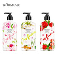 OEM ODM Private Label KORMESIC  Fragrance Moist  Whitening Skin Care Nourishing Moisturizing Beauty Body Lotion