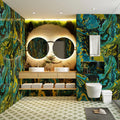 Springletile House Indoor Bathroom Living Room Porcelain Luxury Decorative Design Floor Wall Ceramic Tiles