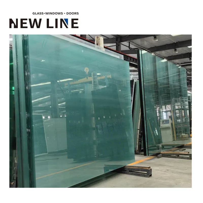 Big Size 2mm 3mm 4mm 5mm 6mm 8mm 10mm Building Clear Sheet Float Glass with Factory Wholesale Price