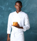 CHECKEDOUT Restaurant Jackets and Chef Uniform Jacket for Restaurants and Hotel Kitchen Uniformes ChefJacket and coat