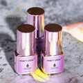Pinky leem Private Label 1s Purple Lash System Led Light Eyelash Extension Glue Latex Free Lash Adhesive Led Lash Glue