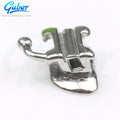 Guber Dental Materials Roth 022 Mesh Base Buccal Tubes for 1st Molar Orthodontic Braces Multi-Purpose Oral Hygiene Products