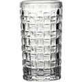 Creative Bamboo-Shaped Highball Glass Engraved Cocktail Glass for Bar or Restaurant Use