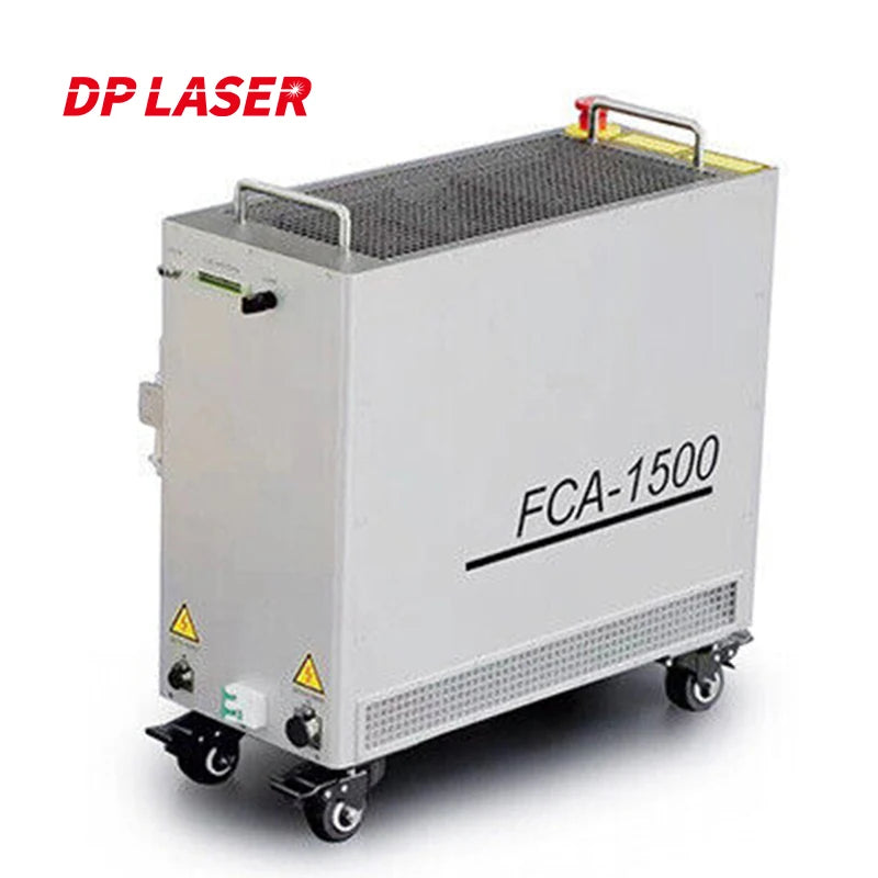 RECI 1500W Air-cooled Fiber Laser Source FCA-1500 for Air Cooling Laser Welder