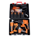 Rechargeable Long Endurance Portable Small Good Quality Strong Power High Efficiency Lithium Battery Tool Set