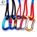 Custom Braided Polyester Rope Braided Climbing Lanyard 550 350 Paracord