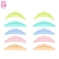 Beiqili New Silicone Lash Lift Kit Perm Rods Reusable Odor-Free Semi-Permanent Eyelash Perming Tools Multi Colors Salon DIY Use
