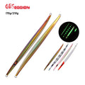 Jig 59# Luminous 170g 210g Fast Fall Jigs Trolling  Fishing Lures Lead Sinking Jig Vertical Lead Saltwater Metal Fishing Lures
