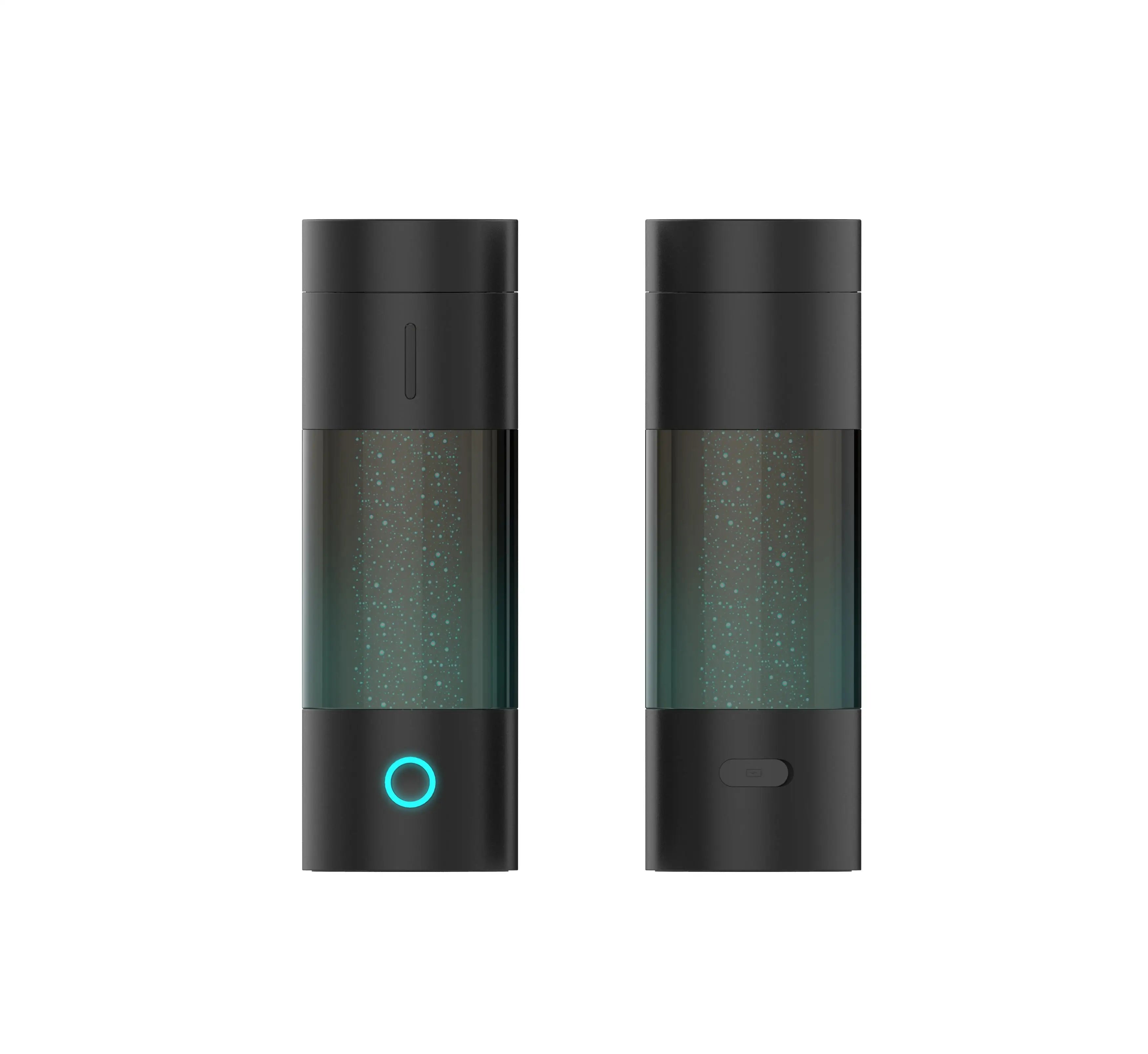 WOPIN OEM ODM Adopts SPE PEM Electrolytic Hydrogen Molecule 3-in-1 Portable Hydrogen Water Bottle