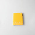 Custom Recycled Eco Friendly Pu Leather Passport Covers Holder