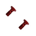 Customized Aluminum Stainless Steel Motorcycle M10 X 1.00 Banjo Bolt for Vehicle Performance Part
