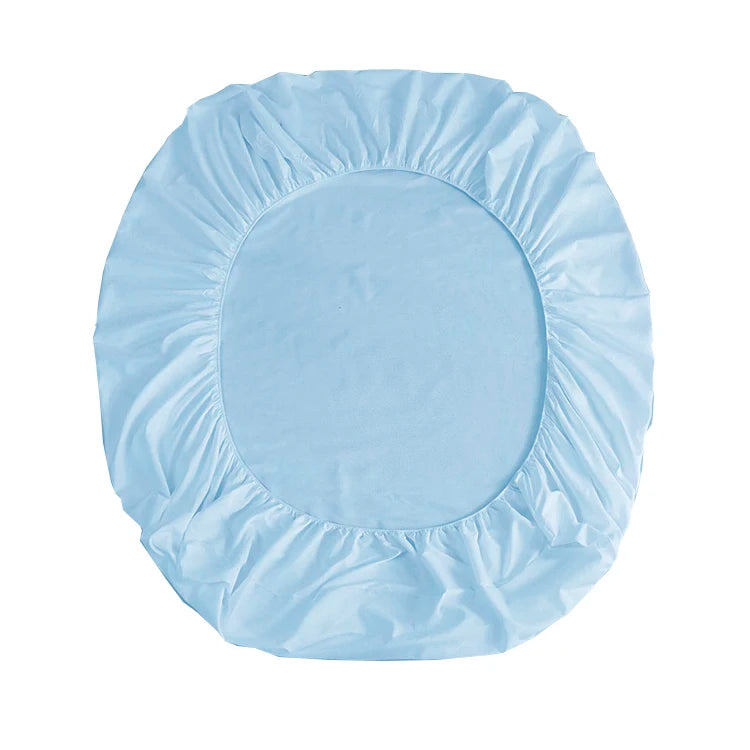 Chinese Manufacture High Quality Bedding Sheet Soft Polyester Microfiber Fitted Sheet