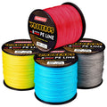 Factory Direct Sale 8 Strands 40-300LB 300meter Pe Braided Fishing Line