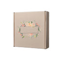 Oem Custom Logo Manufacture Colored Folding Packing Postal Box Custom Packaging Mailer Shipping Corrugated Cardboard Paper Boxes