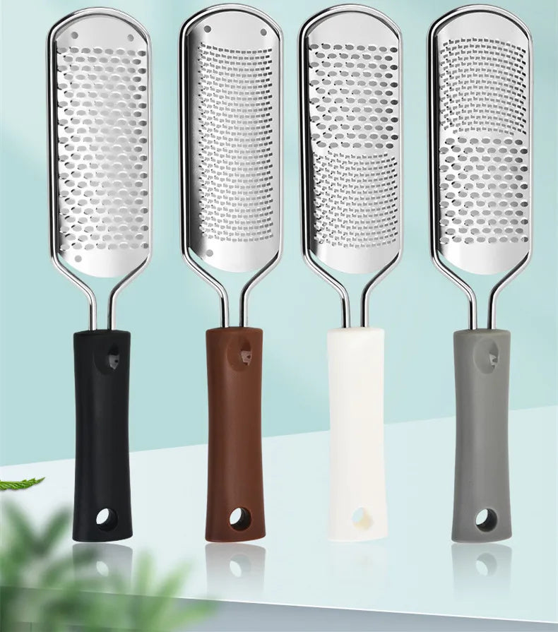 Foot Scrubber File Pedicure Tool Foot Rasp Foot Files and Callus Remover to Remove Hard Skin