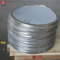Stainless Steel Ultrasonic Rotary Vibrating Sieve Mesh Grid  Screen Frame