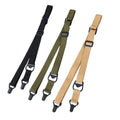 Utility Belt Waist Chain Waist Seal Outdoor Tactical  Rope Nylon MS3 Rope