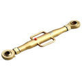 Customized Quality Wire Rope Swivels Heavy Duty Industrial Construction Stainless Steel Custom Closed Swivels