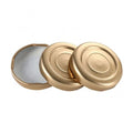 38mm 43mm 48mm 58mm 63mm 70mm 82mm Golden Cap Twist off Metal Lid