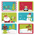 Custom Die Cut Waterproof Vinyl Adhesive Advertising Stickers Custom Print Cardboard Labels for Water-Resistant Outdoor