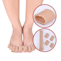 Bunion Corrector Gel Pad Stretch Nylon Hallux Valgus Protector Guard Toe Separator Orthopedic Supplies Foot Massage