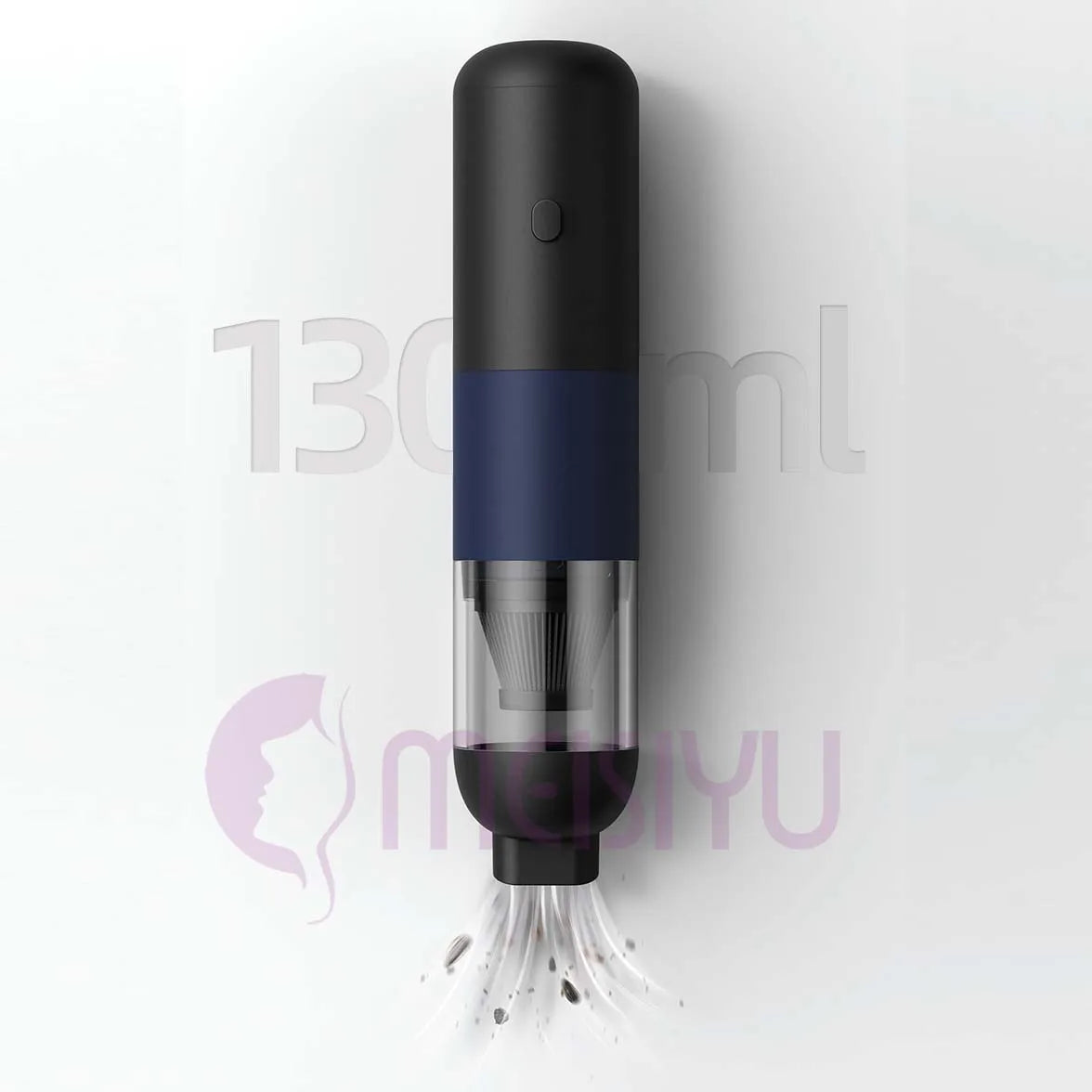 Fully Automatic High Power Handheld Car Vacuum Cleaner Small Wireless Charging Desktop Computer for Household Use