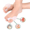 Wholesale SEBS Flexible Toe Separator Model FF6040 for Toe Correction