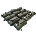 Custom Made Flexible Foldable Convenient Durable Tpu Diesel Fuel Tank Fuel Bag for Boat