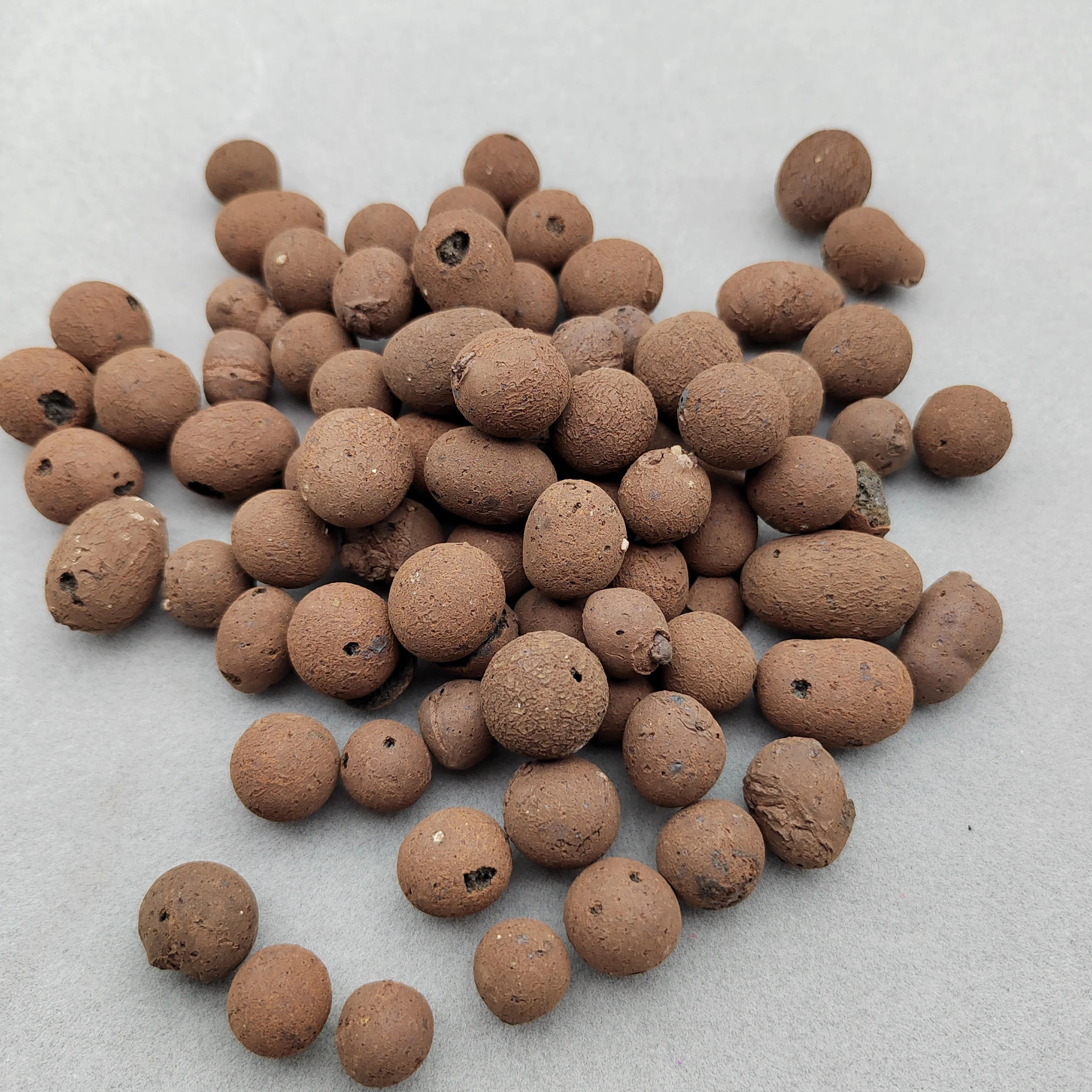 500ml Organic Light Ceramsite Clay Pebbles Grow Media Orchids Hydroponics Aquaculture Garden Flowers Planting
