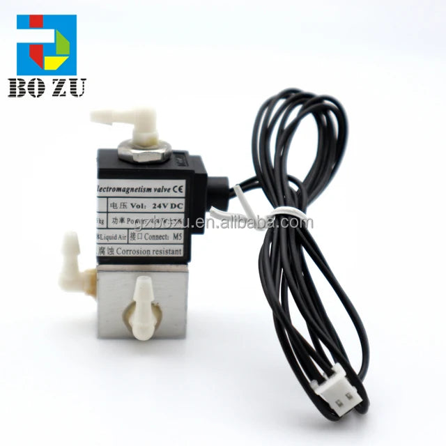 infiniti phaeton crystaljet inkjet printer JNF 3 way solenoid valve CT-V 30A