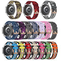 Nylon Woven Strap for Watch for Huawei GT 46mm/3 Pro/Runner Smartwatch Band with Stainless Steel Pin Buckle Waterproof & Durable