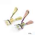 Private Label Eye Lash Curler Stainless Steel Naturally Curling Eyelash Curler in 5 Seconds