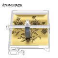ATOMSTACK R30 Infrared Fiber Laser Module for Metal Plastic High Precision Engraving Quick Installation Replacement
