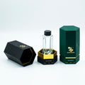 Custom Logo Waterproof Cardboard Rigid Paper Recyclable Eco-Friendly Perfume Bottle and Gift Packaging Box with Embossing Insert