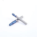 Blue Coating Carbide Ball Nose End Mill MegaBDM