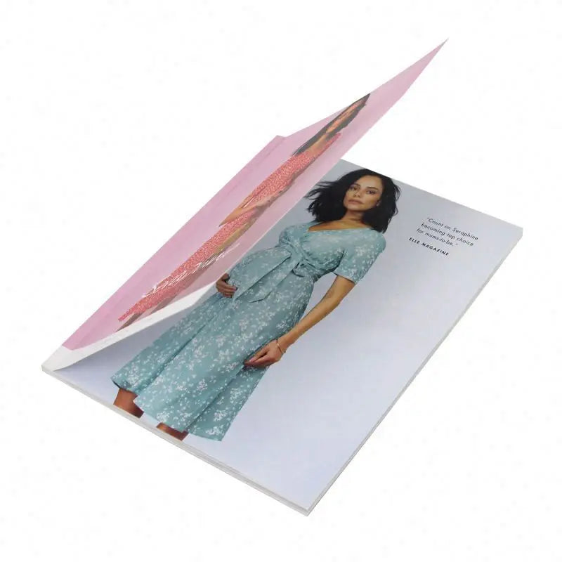 Good Price of Paper Brochure Booklet Advertising Promotional Dl Printing Pamphlet Popup A6 Packing Flyer