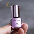 Pinky leem Smart Bond Top Lash Extension Glue Vendor No Fume Oil Resistant No Humdi Purple Uv Glue Lashes