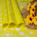 Brightly Colored Specialty Wrapping Tissue Paper for Gift Wrapping Clothes and Flowers Gravure Printing Compatible