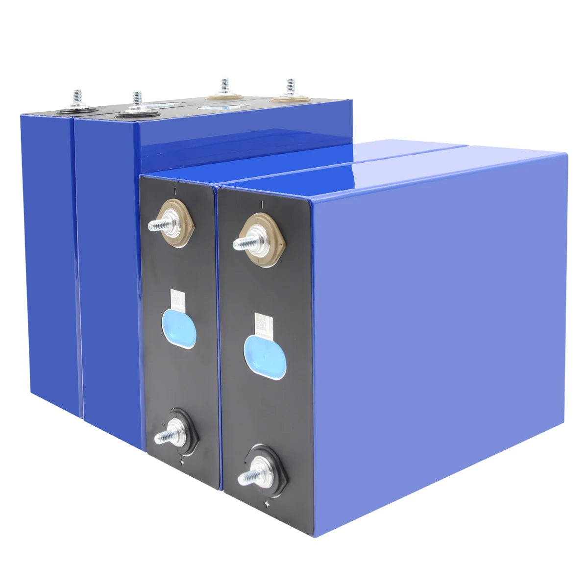 Grade a 200ah 280ah 302ah Lifepo4 EVE Lf280 3.2V 280ah LiFePO4 Prismatic Cell  3.2V Prismatic Battery Lifepo4 for Solar Storage