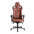 Customizable Logo Color Lumbar Support Reclining Executive PU Leather Ergonomic High-Back Gaming Office Chair