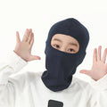 Kids Unisex Children's Balaclava Windproof Breathable Polyester for Cycling Ski Outdoor Use