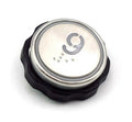 Elevator Spare Parts Elevator Push Button BR34C With Orange Button Covering and Braille