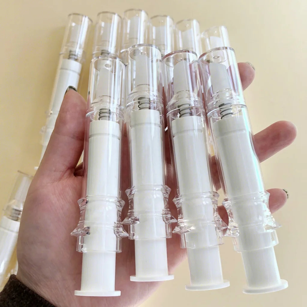 Cruelty Free Capsicum Extract Long-lasting Lips Enhancer DIY Lip Plumper Pen with Private Label