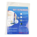 Modern DIY Anti-Mosquito Insect Screen Mesh Adhesive Hook Door Window Netting Durable Polyester for Home Use