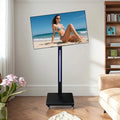 Cosun Indoor Standing Moveable Portable Smart Digital Touch Screen TV Monitor for Retail Store and Home Use
