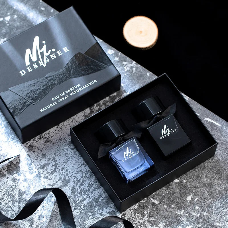 Hot Sale Perfume Set for Men Long Lasting Smell Perfume Gift Sets Women's Perfume Spray Body Mist