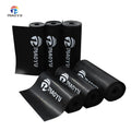 PIAO YU Customized High Elasticity Black Rubber Band Elastic Multiple Specifications Rubber Natural Latex