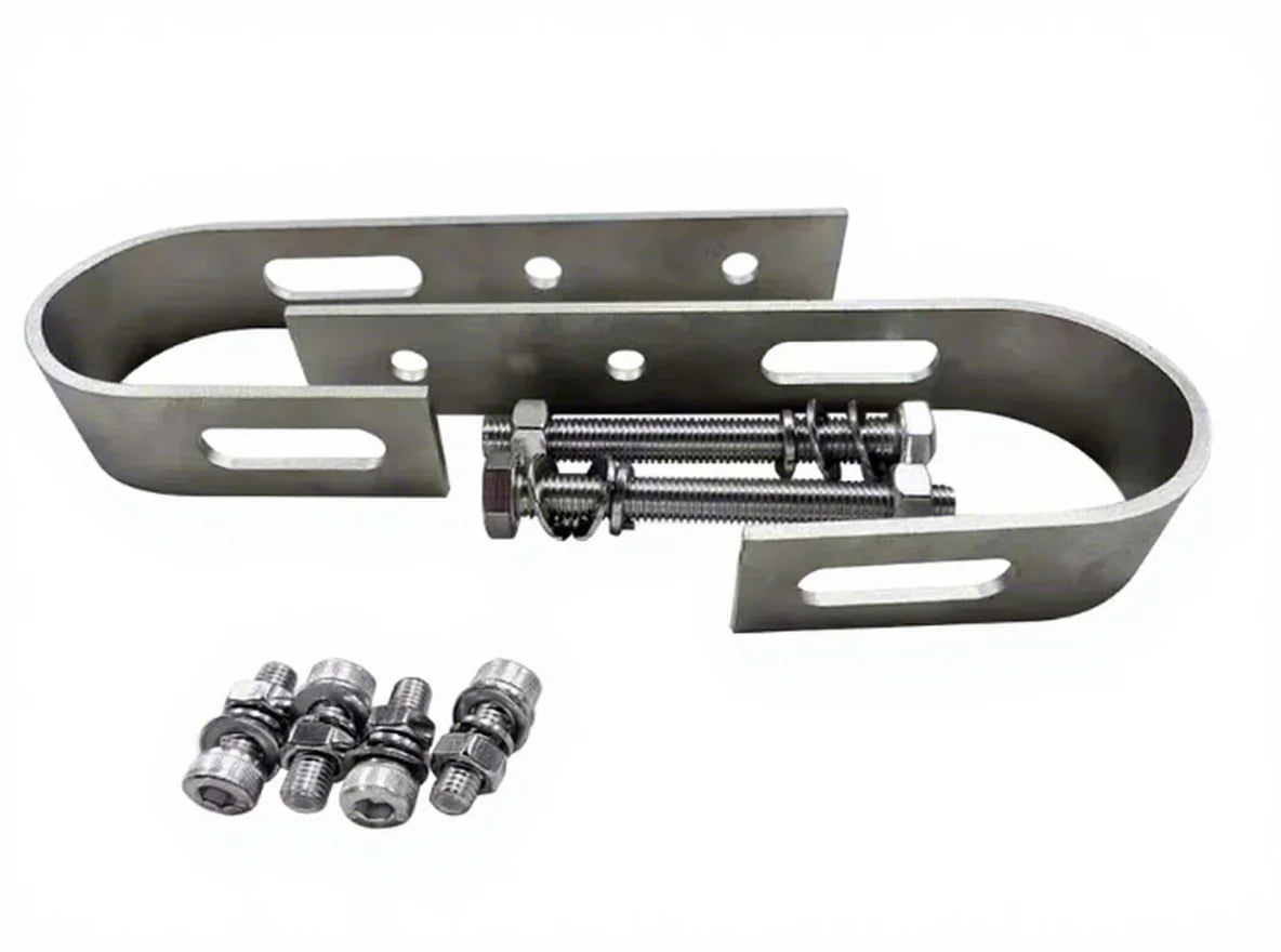 OEM Balcony Solar Hook Panel Holder for Mini Inverter Station Mounting Bracket Power Plants
