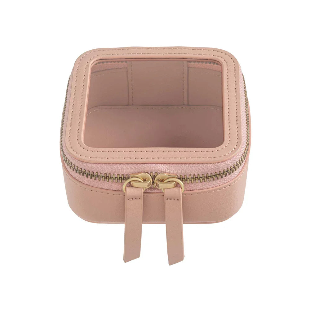 Custom PU Luxury Gift Jewelry Packaging Box Jewellery Wholesale Bracelets Necklace Earrings Ring Box Packaging Jewelry Box