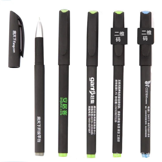 Promotional Personalised Logo Cheap Plastic Ball Pen Pens With Custom Logo Promotional Ballpoint Pen